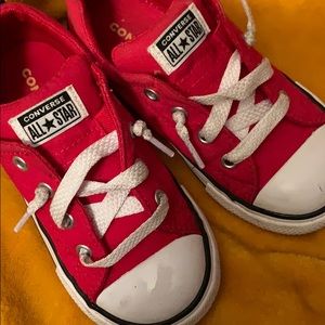 Toddler converse
